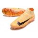 Nike Phantom GX Elite DF FG Citron Tint Borgogna Crush