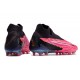 Nike Phantom GX Elite DF FG Rosa Nero