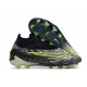 Nike Phantom GX Elite DF FG Nero Volt Bianco Blu Glow