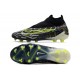 Nike Phantom GX Elite DF FG Nero Volt Bianco Blu Glow