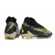 Nike Phantom GX Elite DF FG Nero Volt Bianco Blu Glow