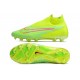 Nike Phantom GX Elite DF FG Barely Volt