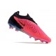 Nike Phantom GX Gripknit Elite FG Rosa Nero Blanco