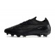 Nike Phantom GX Gripknit Elite FG Nero