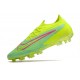 Nike Phantom GX Gripknit Elite FG Barely Volt