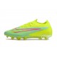 Nike Phantom GX Gripknit Elite FG Barely Volt