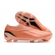 adidas X Speedportal+ FG Scarpe Arancio