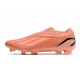 adidas X Speedportal+ FG Scarpe Arancio