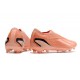 adidas X Speedportal+ FG Scarpe Arancio