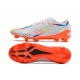 Scarpe da Calcio adidas X Speedportal.1 FG Bianco Arancione