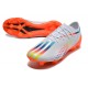 Scarpe da Calcio adidas X Speedportal.1 FG Bianco Arancione