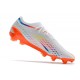 Scarpe da Calcio adidas X Speedportal.1 FG Bianco Arancione