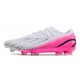 Scarpe da Calcio adidas X Speedportal.1 FG Bianco Rosa