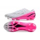 Scarpe da Calcio adidas X Speedportal.1 FG Bianco Rosa