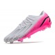 Scarpe da Calcio adidas X Speedportal.1 FG Bianco Rosa