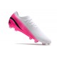 Scarpe da Calcio adidas X Speedportal.1 FG Bianco Rosa