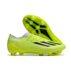 Scarpe da Calcio adidas X Speedportal.1 FG Sola Giallo Nero