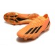 adidas X Speedportal.1 FG Solar Oro Nero Core Arancione Solare Team