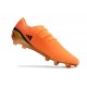 adidas X Speedportal.1 FG Solar Oro Nero Core Arancione Solare Team