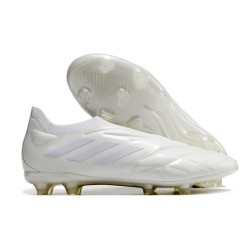 Scarpe da Calcio adidas Copa Pure+ FG Bianco