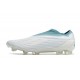 Scarpe da Calcio adidas Copa Pure+ FG Bianco Grigio 2 Blu Preloved