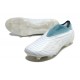 Scarpe da Calcio adidas Copa Pure+ FG Bianco Grigio 2 Blu Preloved