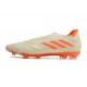 Scarpe da Calcio adidas Copa Pure+ FG Bianco Off Arancione Solare Team