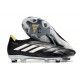 Scarpe da Calcio adidas Copa Pure+ FG Nero Bianco