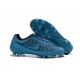 Nike Magista Opus FG Scarpa Calcio da Uomo Blu Nero