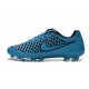 Nike Magista Opus FG Scarpa Calcio da Uomo Blu Nero