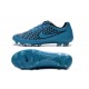 Nike Magista Opus FG Scarpa Calcio da Uomo Blu Nero