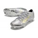 Nike Air Zoom Mercurial Vapor XV Elite FG Argento Oro