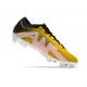 Nike Air Zoom Mercurial Vapor XV Elite FG Giallo Nero