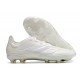 Scarpa adidas Copa Pure.1 FG Bianco