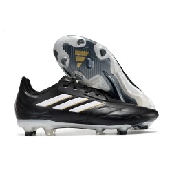 Scarpa adidas Copa Pure.1 FG Nero Bianco