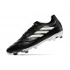 Scarpa adidas Copa Pure.1 FG Nero Bianco