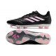 Scarpa adidas Copa Pure.1 FG Nero Core Zero Metallico Rosa Shock Team