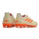 Scarpa adidas Copa Pure.1 FG Bianco Off Arancione Solare Team