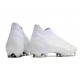 Scarpe da Calcio adidas Predator Accuracy+ FG Bianco