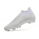 Scarpe da Calcio adidas Predator Accuracy+ FG Bianco