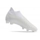 Scarpe da Calcio adidas Predator Accuracy+ FG Bianco