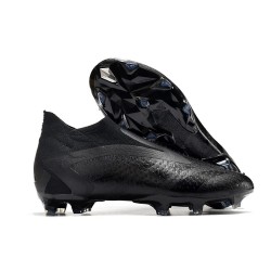 Scarpe da Calcio adidas Predator Accuracy+ FG Nero