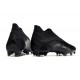 Scarpe da Calcio adidas Predator Accuracy+ FG Nero