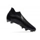 Scarpe da Calcio adidas Predator Accuracy+ FG Nero