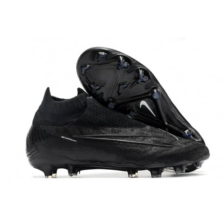 Nike Phantom GX Elite DF FG Nero