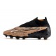 Nike Gripknit Phantom GX Elite DF FG Marrone Nero