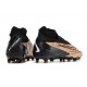 Nike Gripknit Phantom GX Elite DF FG Marrone Nero