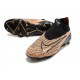 Nike Gripknit Phantom GX Elite DF FG Marrone Nero