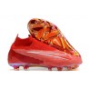 Nike Phantom GX Elite DF FG Rosso Bianco