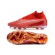 Nike Phantom GX Elite DF FG Rosso Bianco